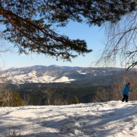 Высота :: Анатолий Беляев