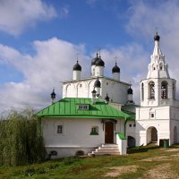 Анастасов монастырь :: Алексей Дмитриев