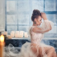 Winter Bride :: Марина Кулькова