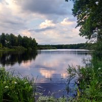 Озеро Усовье :: Александр Березуцкий (nevant60)