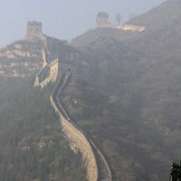 Великая Китайская Стена :: Виктор 