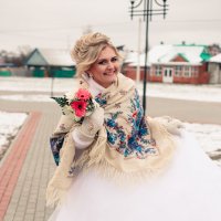 Свадьба :: Ирина Ширма