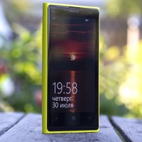 Nokia Lumia 1020 Yellow :: Roman Dubrovin