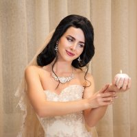 Невеста :: Кристина Волкова(Загальцева)