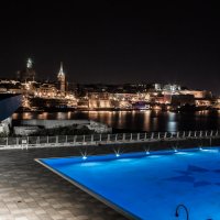 Valletta at night :: Артём Князев