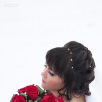 Невеста :: Оксана Романова