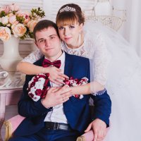 Ксения и Андрей 12.11.2016 :: Олеся Лазарева