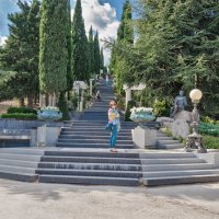 Парк "Парадиз" :: Ирина Шарапова