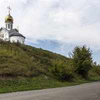 Свято-Троицкий Холковский монастырь :: Юрий Клишин