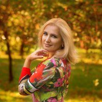 Осень :: Анна Литвинова