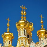 Золотые маяки Веры нашей... :: Sergey Gordoff