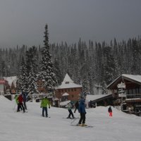 Шерегеш, ноябрь 2016 :: Олег Афанасьевич Сергеев