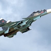 Су-30СМ :: Евгений Лебедев