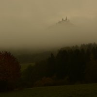 Burg Hohenzollern.Germanyу :: Vasil Klim
