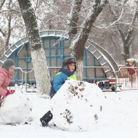 Тяжело... :: Юрий Гайворонскiий