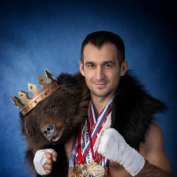 Чемпион WORLD COP "KING 2016" :: Юрий Ефимовский