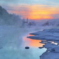 Вечерние краски природы :: Александр 