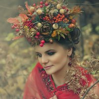 Осень :: Анастасия Бембак