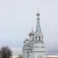 Церковь Святой Александры :: Вера Моисеева