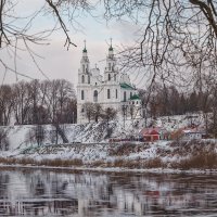 Полоцкая София :: Николай Авсеев