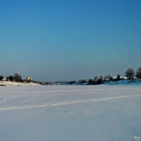 Двина :: Андрей Буховецкий