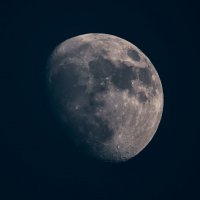 Луна :: Александр Григорьев