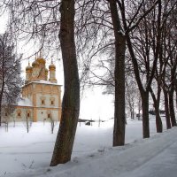 Здесь веры истины бессмертны... :: Лесо-Вед (Баранов)