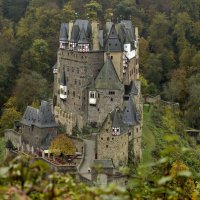 Burg Eltz :: Vasil Klim