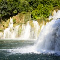 Водопады Хорватии :: Мария Самохина