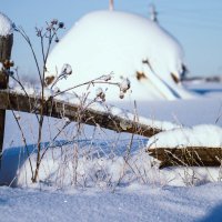 зимние зарисовки :: Паша 