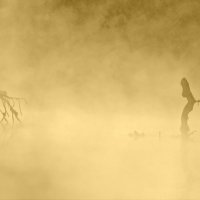 В тумане.... :: Олег Резенов