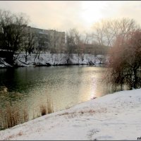 В парке Октября :: Нина Бутко