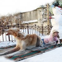 Затянули "Предновогоднюю..." :) :: Валерий Басыров