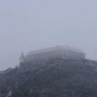 Замок Паланок или Мукачевский замок :: Сергей Форос