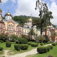 Абхазия - страна души :: Анисимов Сергей 
