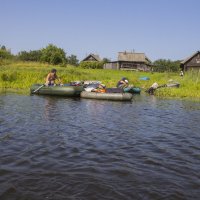 деревня Гоголи :: Надежда Чернышева