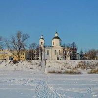 Полоцкая земля! :: Андрей Буховецкий