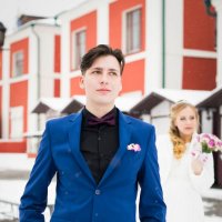 Свадьба :: Дарья Семёнова