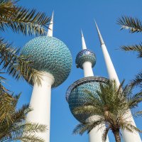 Кувейтские башни :: Kristina Suvorova