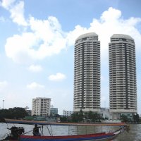 Центр Бангкока и река Квай. :: Лариса (Phinikia) Двойникова