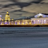 Новогодний Петербург :: Ростислав Бычков
