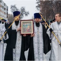 Рождество Христово в Белгороде 2017 :: Petrovich 