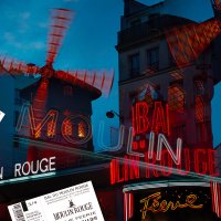 Moulin Rouge :: Александр Амеличкин