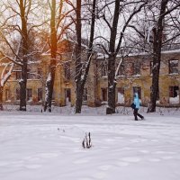 Усадьба ИСЛАВСКОЕ :: Евгений Жиляев