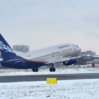 BOEING 737 :: vg154 