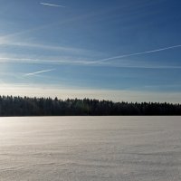 Безмолвие. :: Валерий Анохин