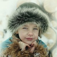Зима пришла :: Elena Fokina