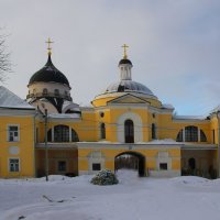 Тишина монастыря... :: Tatiana Markova