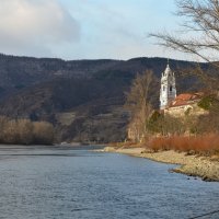 На берегах Дуная :: Евгений Васильев