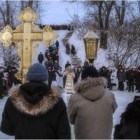 Крещение :: Александр Максимов